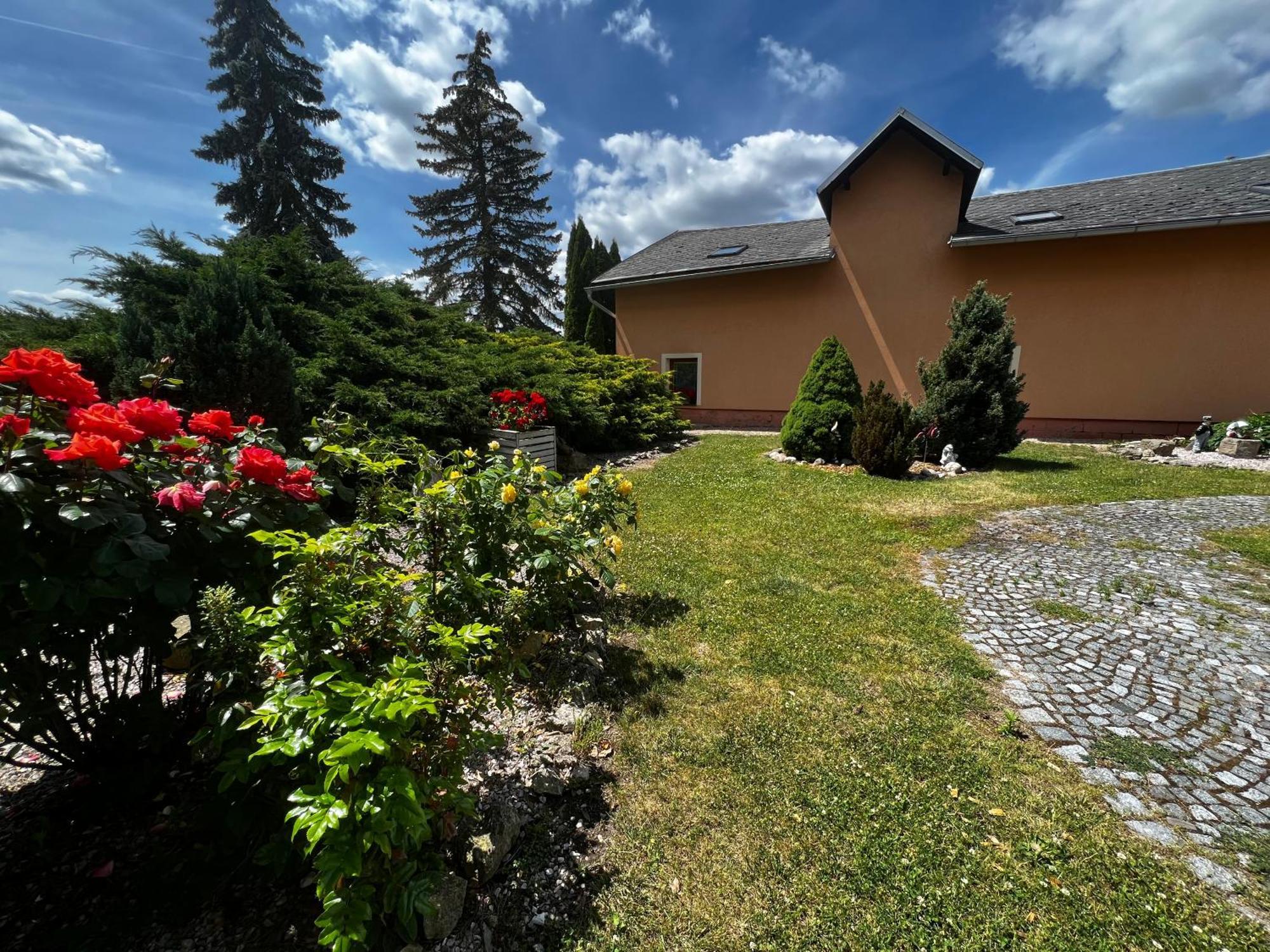 Penzion Aneta Svijany Экстерьер фото